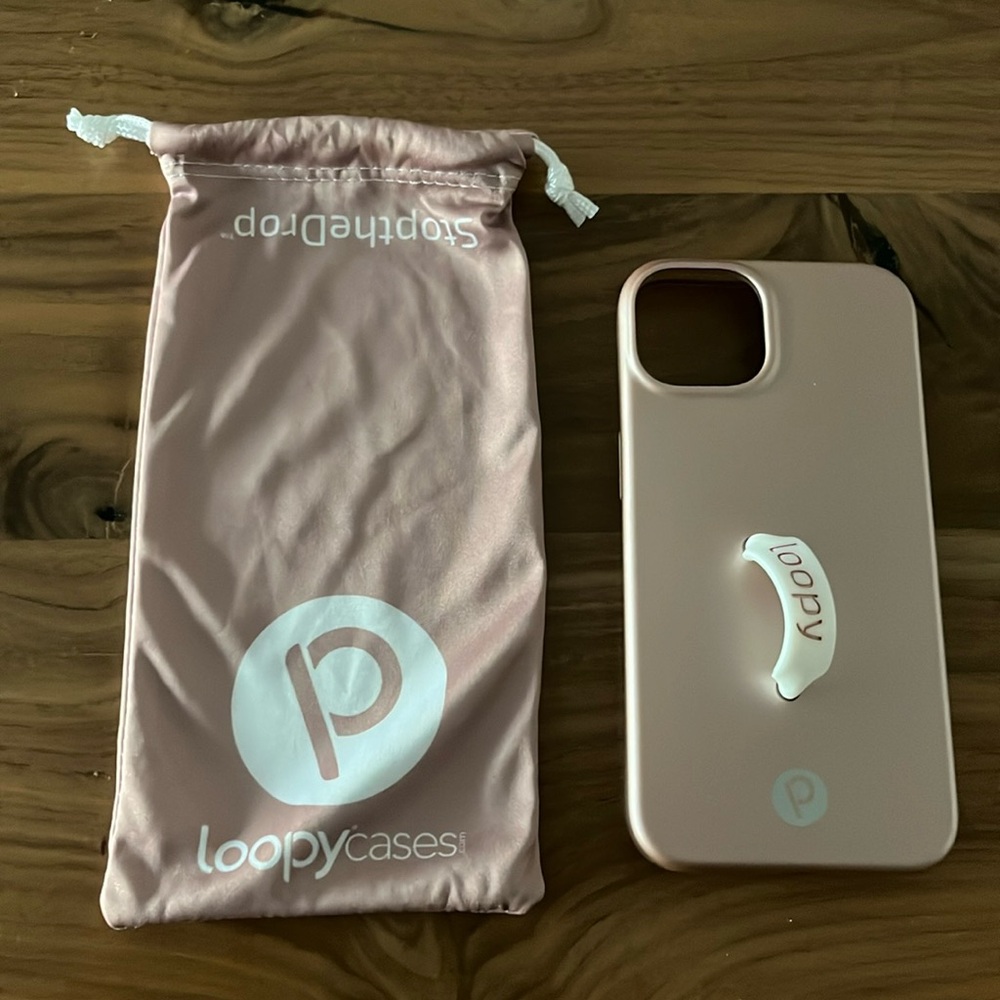 Loopy Cases Cell Phone Case